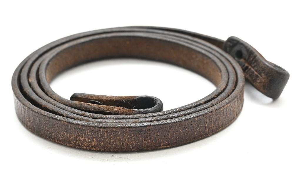 Wehrmacht Dienstglas draag riem, Verzenden, Landmacht, Duitsland, Overige typen