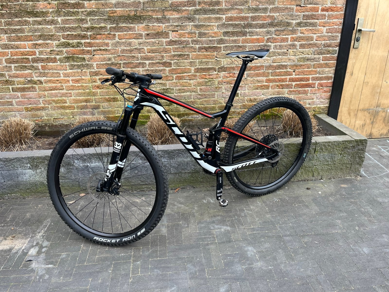 Scott Spark team 900 rc Fully MTB - 12 speed SRAM, Fully, Ophalen, Zo goed als nieuw, Overige merken