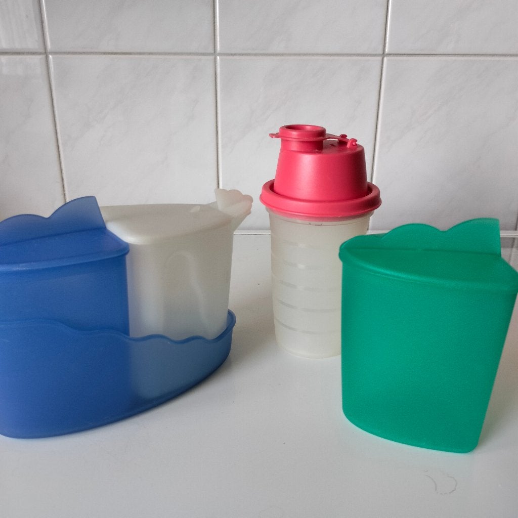 Tupperware, Ophalen of Verzenden