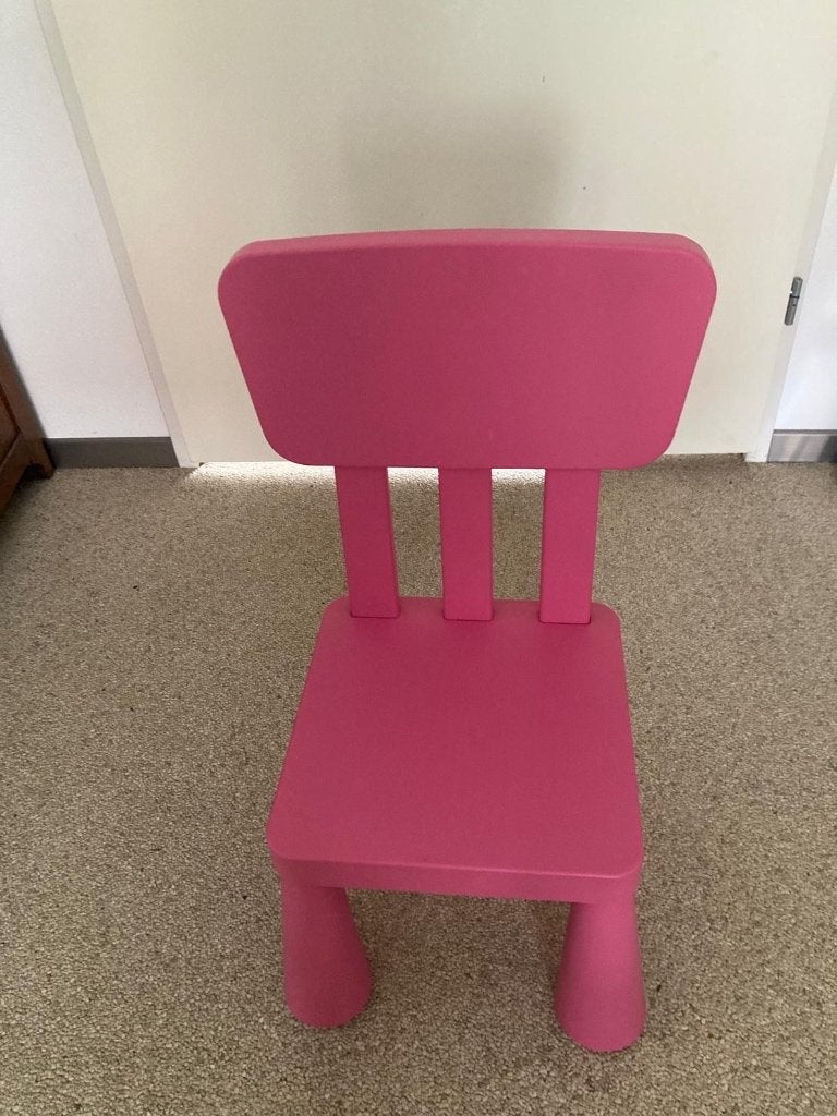 Kindertafel Flisat nog in zeer goede staat, Ophalen, Gebruikt, Tafel