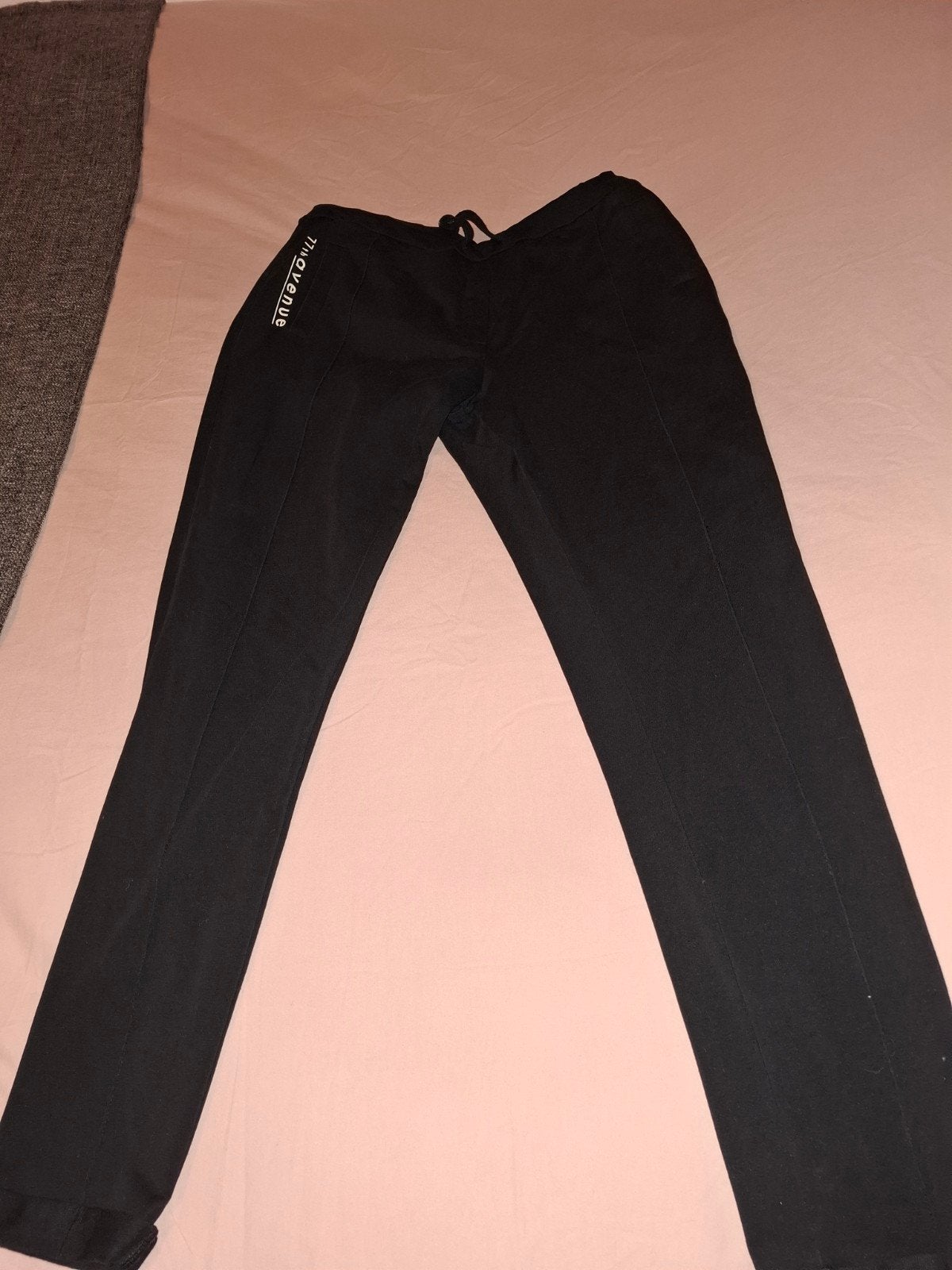Zoso broek zwat maat m zgan, Maat 38/40 (M), Zwart, Ophalen of Verzenden, Zo goed als nieuw