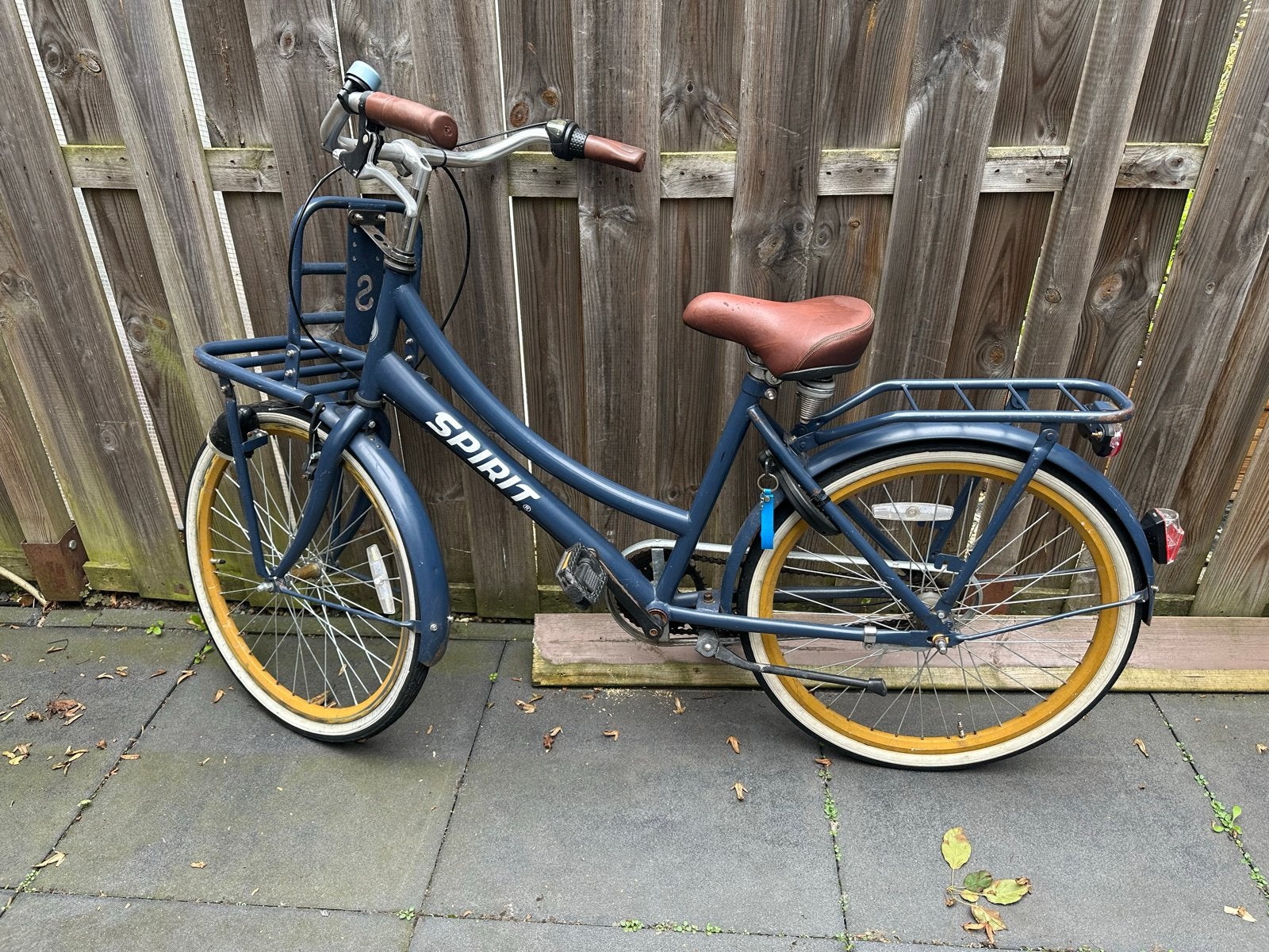 Spirit fiets, Ophalen, Gebruikt, 26 inch of meer