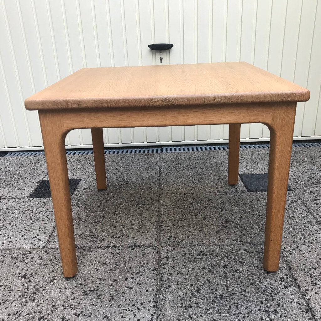 Senator salontafel PJ Danmark Deens design eiken vintage, Ophalen