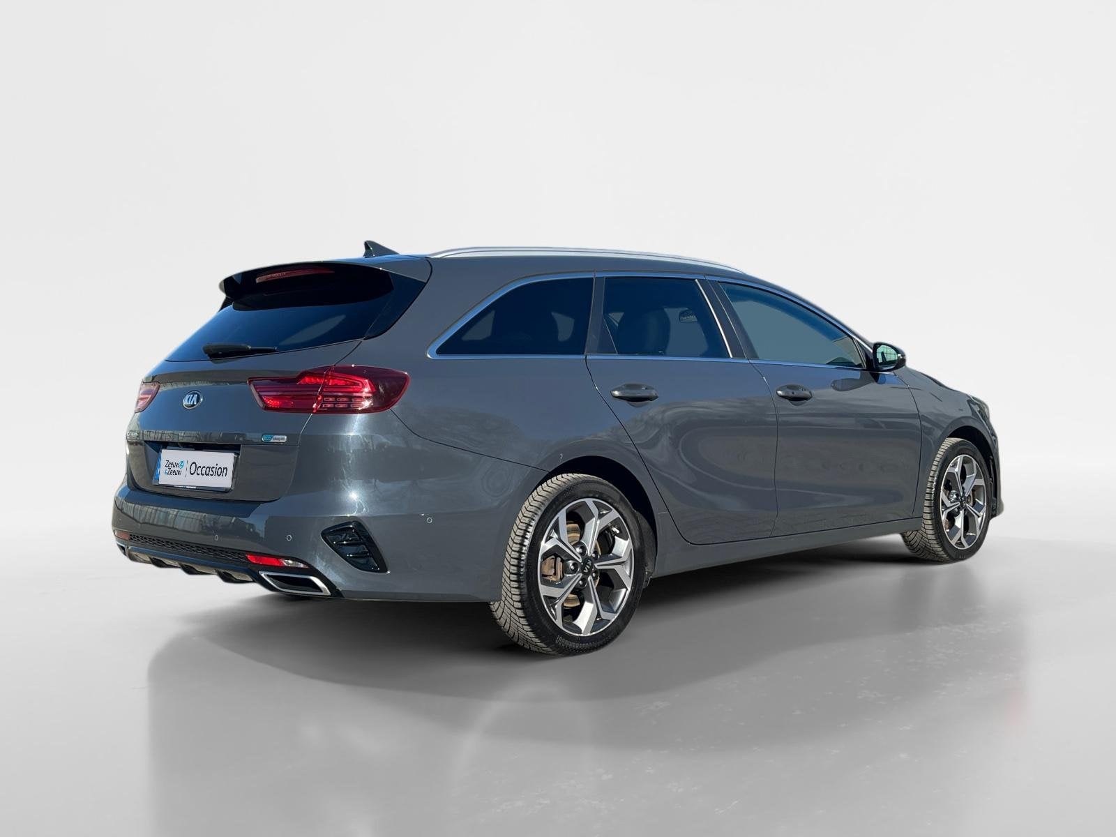 Kia Ceed Sportswagon 1.6 GDI PHEV ExecutiveLine Stoelverwarm, Lichtsensor, Gebruikt, Te koop, 1300 kg
