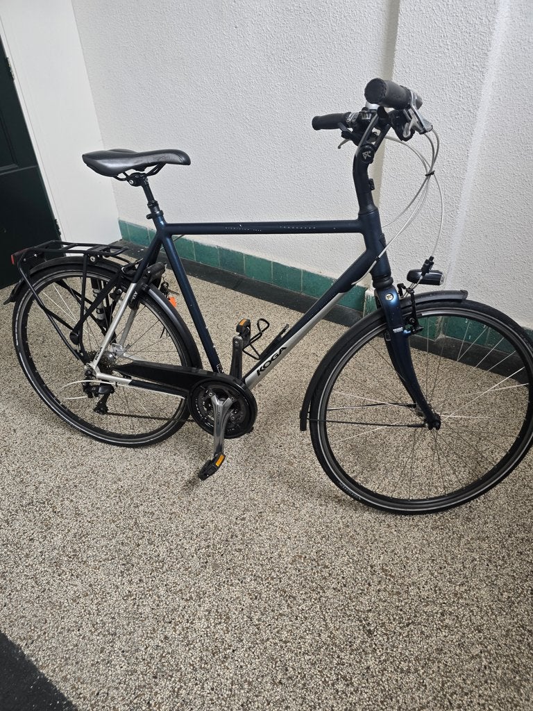 twee Koga Myata stadsfietsen, Fietsen en Brommers, Fietsen | Mountainbikes en ATB, Gebruikt, 57 cm of meer, Ophalen, Overige merken