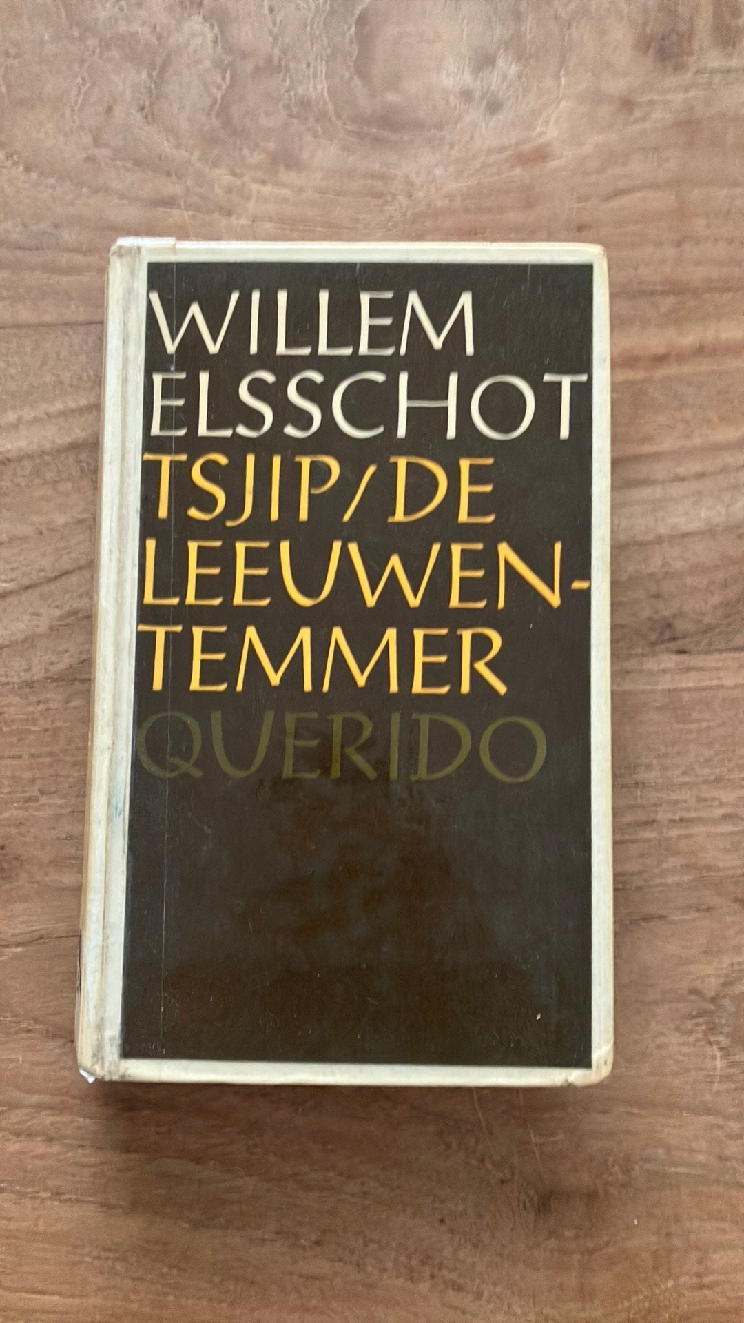 Willem Elsschot - Tsjip / de leeuwentemmer, Ophalen of Verzenden, Gelezen