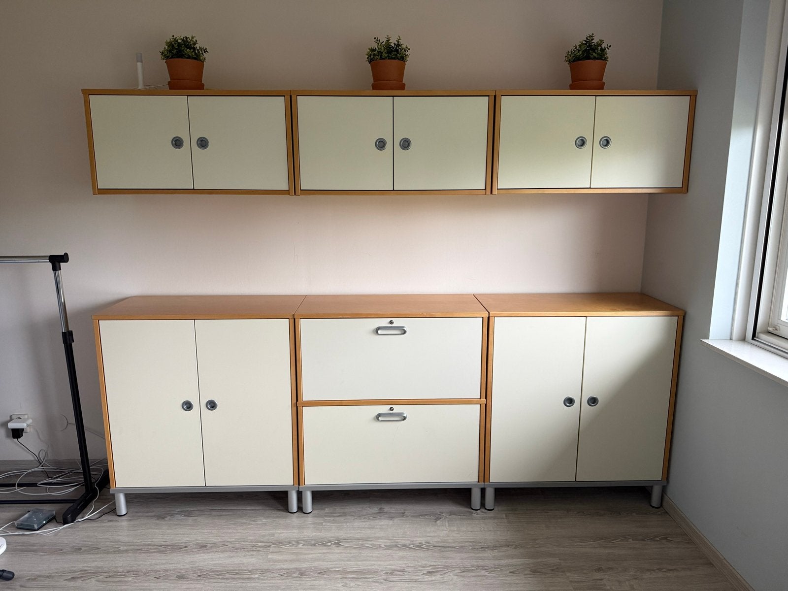 IKEA EFFEKTIV Kastensysteem - Compleet en Flexibel, Ophalen, Gebruikt