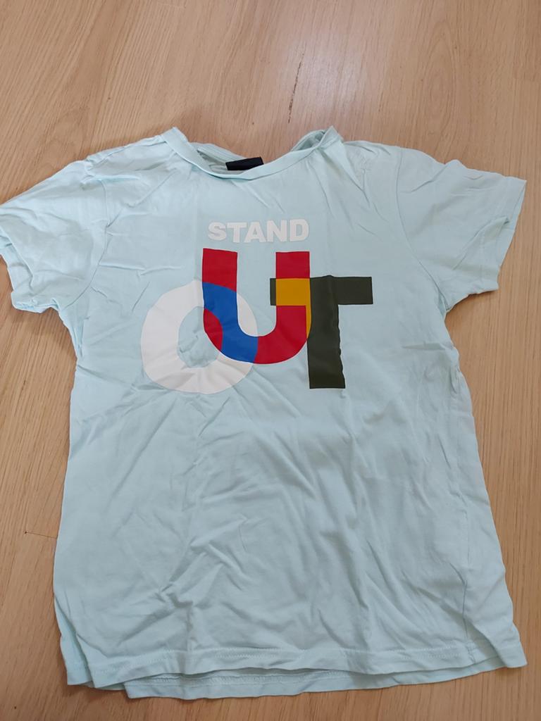 Shirt Arrested. Maat 158, Gebruikt, Jongen of Meisje, Ophalen of Verzenden, Shirt of Longsleeve