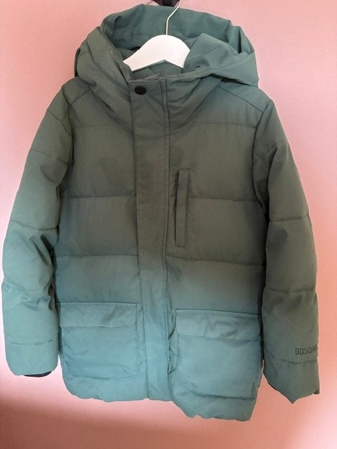 GOSOAKY Groene Winterjas voor Kinderen, Jongen of Meisje, Ophalen of Verzenden, Jas, GOSOAKY