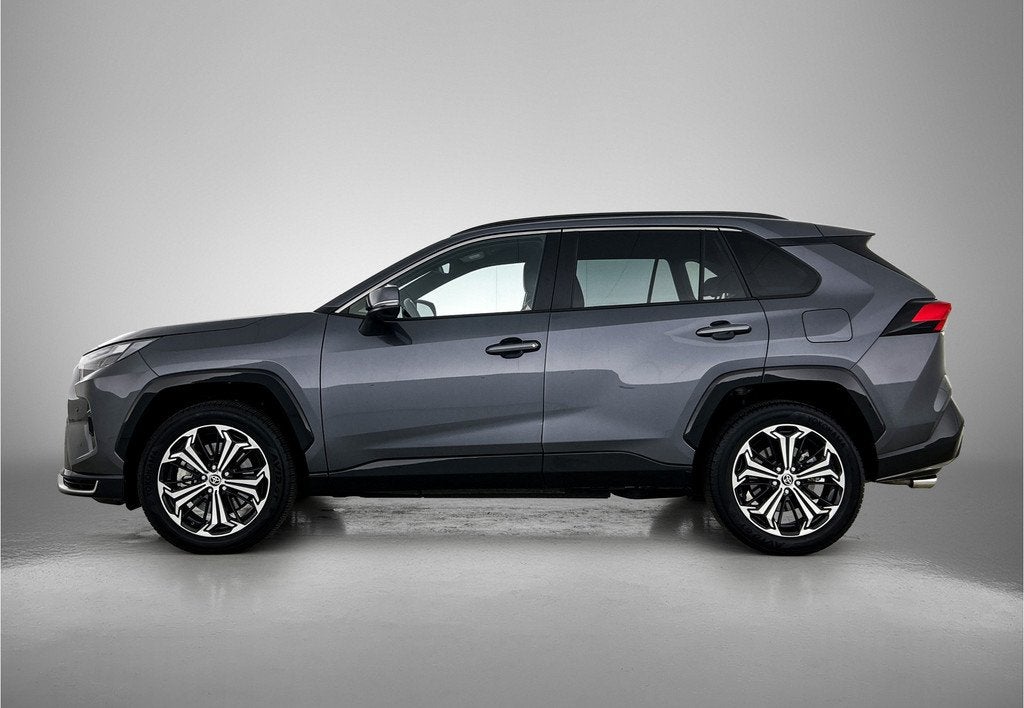Toyota RAV4 2.5 Plug-in Hybrid AWD Style Innovation Pack | N, Auto's, Toyota, Automaat, 12 maanden, Gebruikt, 4 cilinders