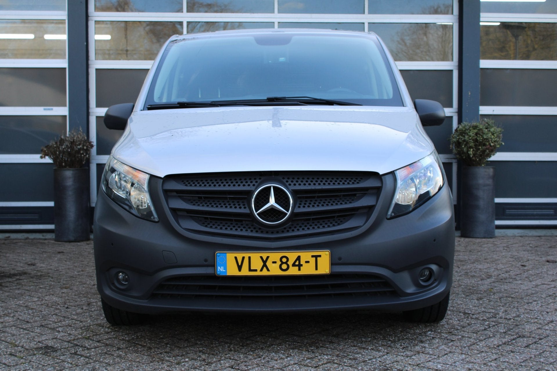Mercedes-Benz Vito 116 CDI Lang, Auto's, Automaat, Gebruikt, 4 cilinders, 2500 kg