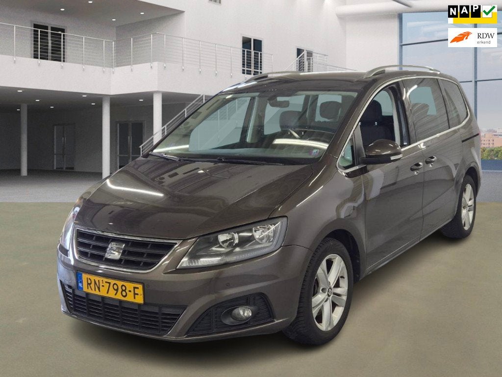 Seat Alhambra