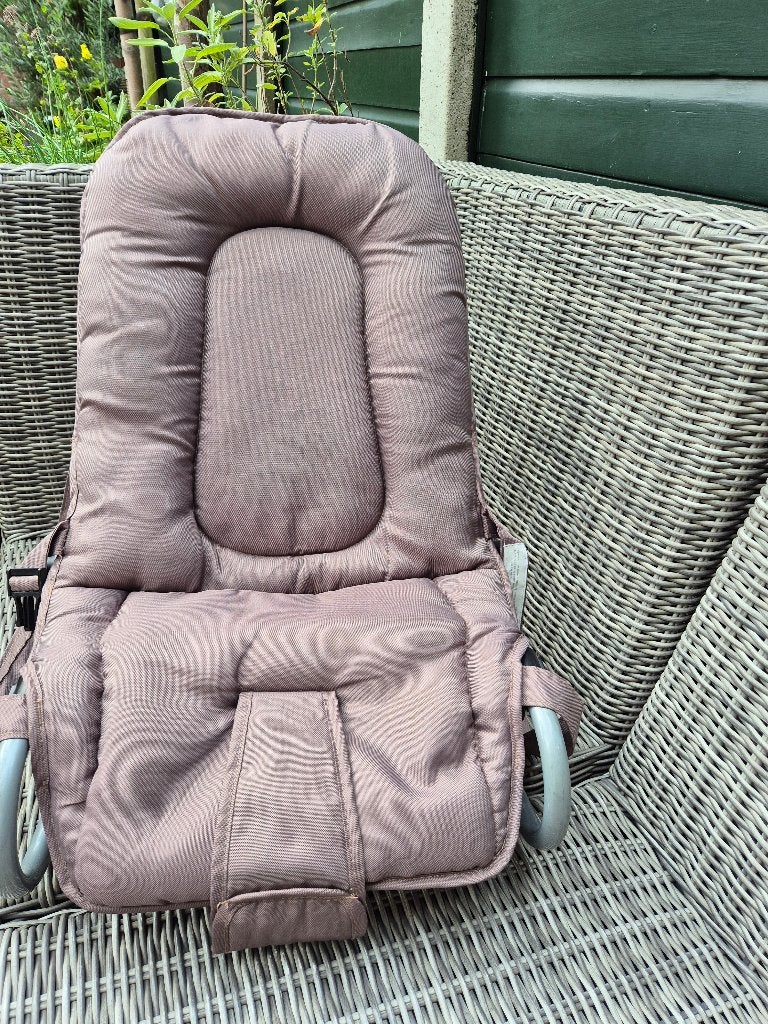 wipstoeltje van prenatal, Kinderen en Baby's, Gebruikt, Verstelbaar, Wipstoel, Ophalen of Verzenden