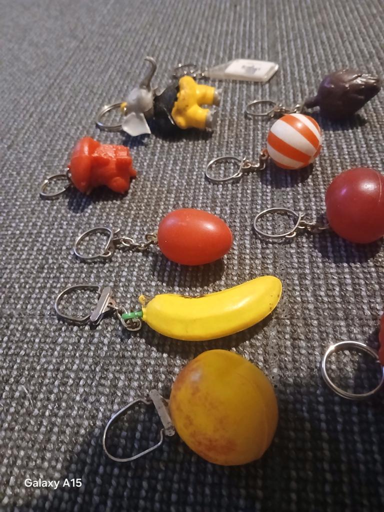 Sleutel hangers, Ophalen of Verzenden, Overige typen
