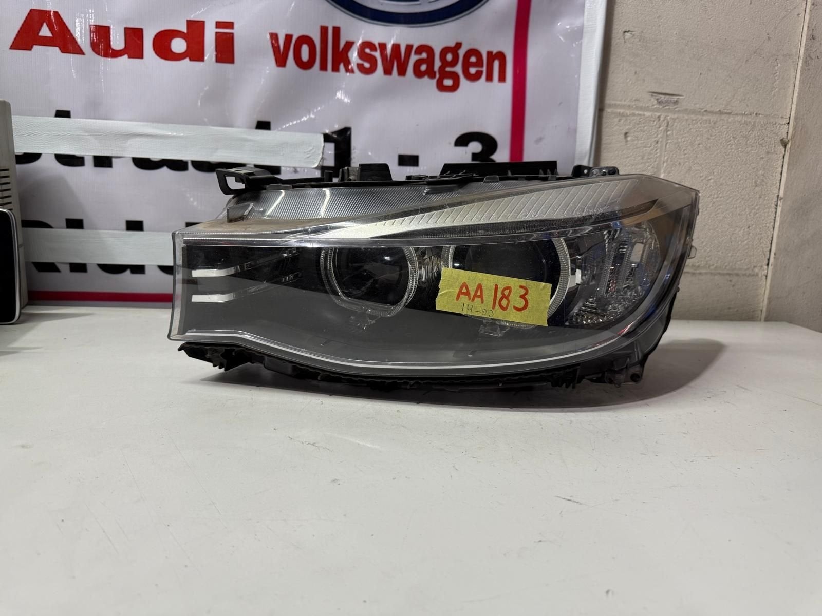 BMW 3 GT F34 Koplamp, Gebruikt, -, -, Ophalen of Verzenden
