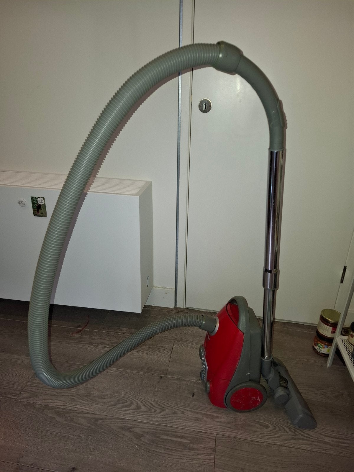 Acurato vacuum cleaner, working well – stofzuiger, Ophalen, Zo goed als nieuw