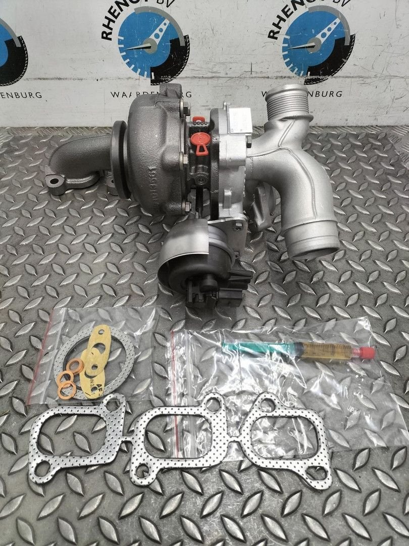 SKODA FABIA TURBO 04B253019F, 04B253019FV, 04B253019V, 04B25, Ophalen of Verzenden, Gebruikt, Stiba lid