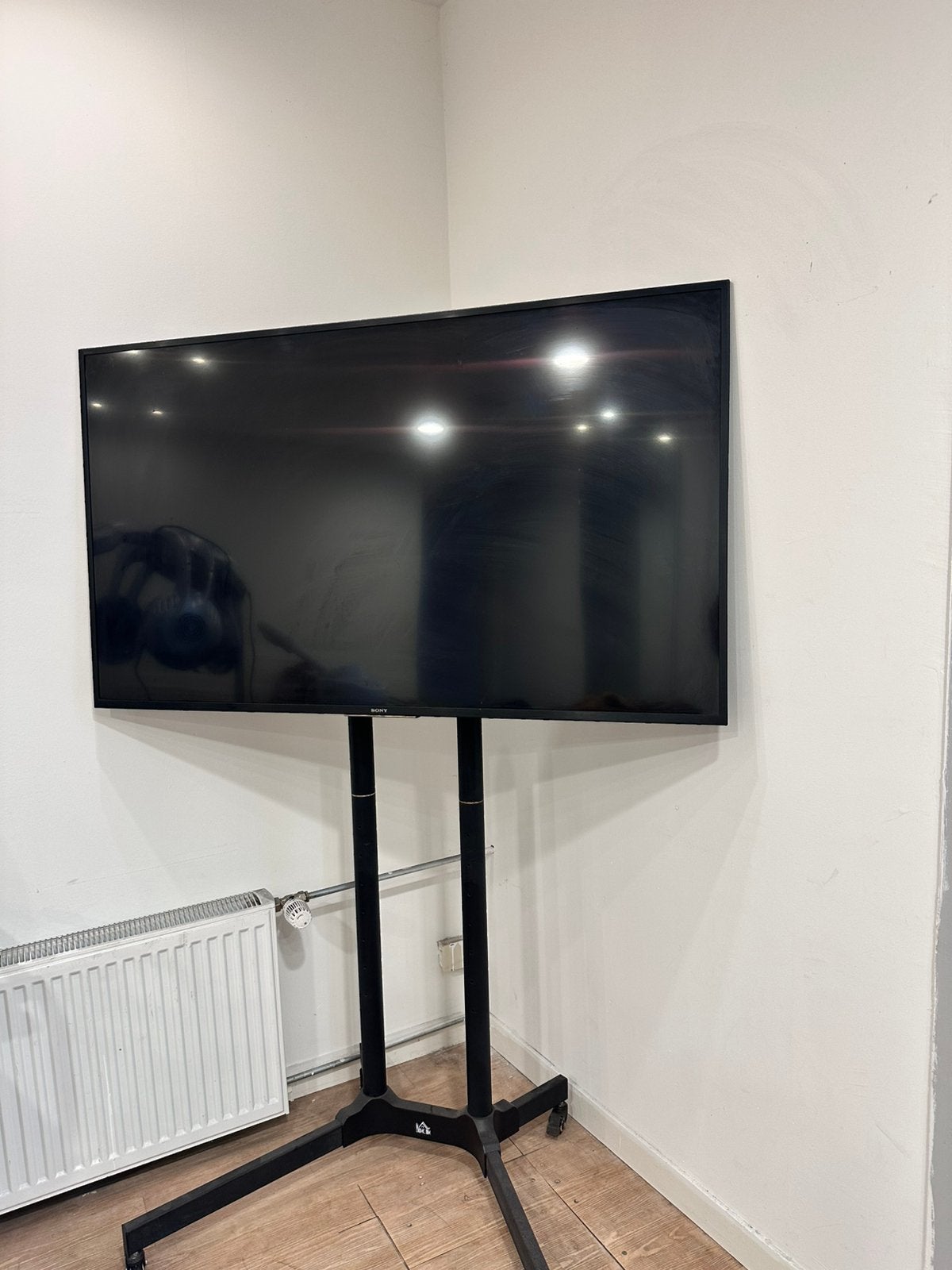 Tv Sony 4K KD-55X755 – 55 inch, Ophalen, Zo goed als nieuw