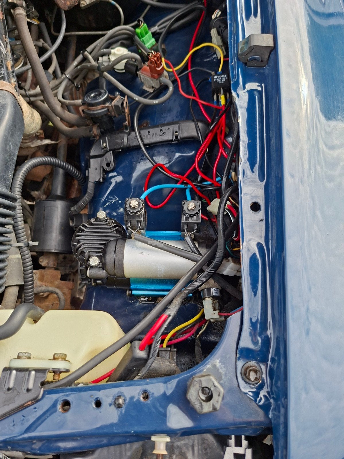 volkswagen Taro toyota hilux rn106, foto 12