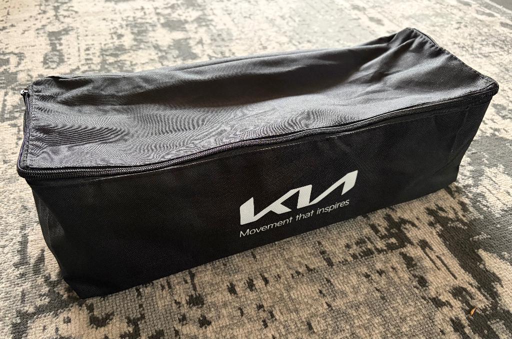 KIA tas met safety set, nieuw, Ophalen, Nieuw