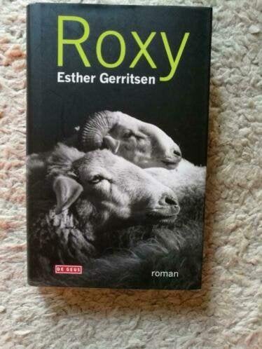Esther Gerritsen - Roxy, Ophalen of Verzenden, Gelezen, Esther Gerritsen, Nederland