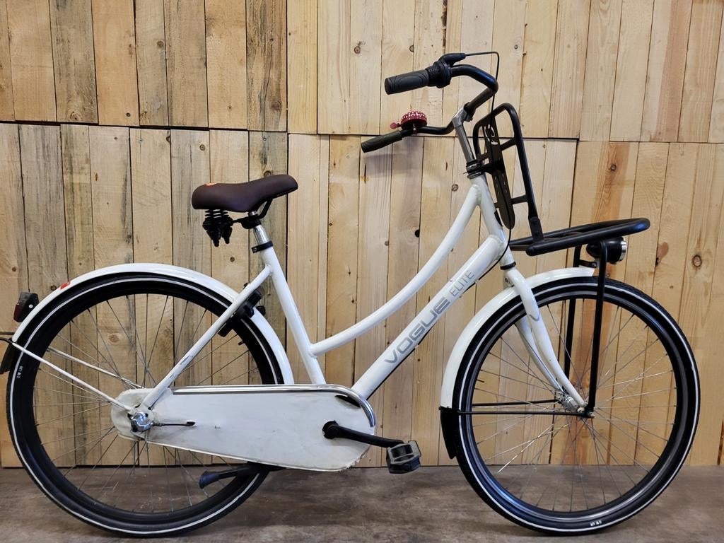 Vogue Elite i.z.g.s factuur en garantie 3versn 51cm, Ophalen, Nieuw, Overige merken
