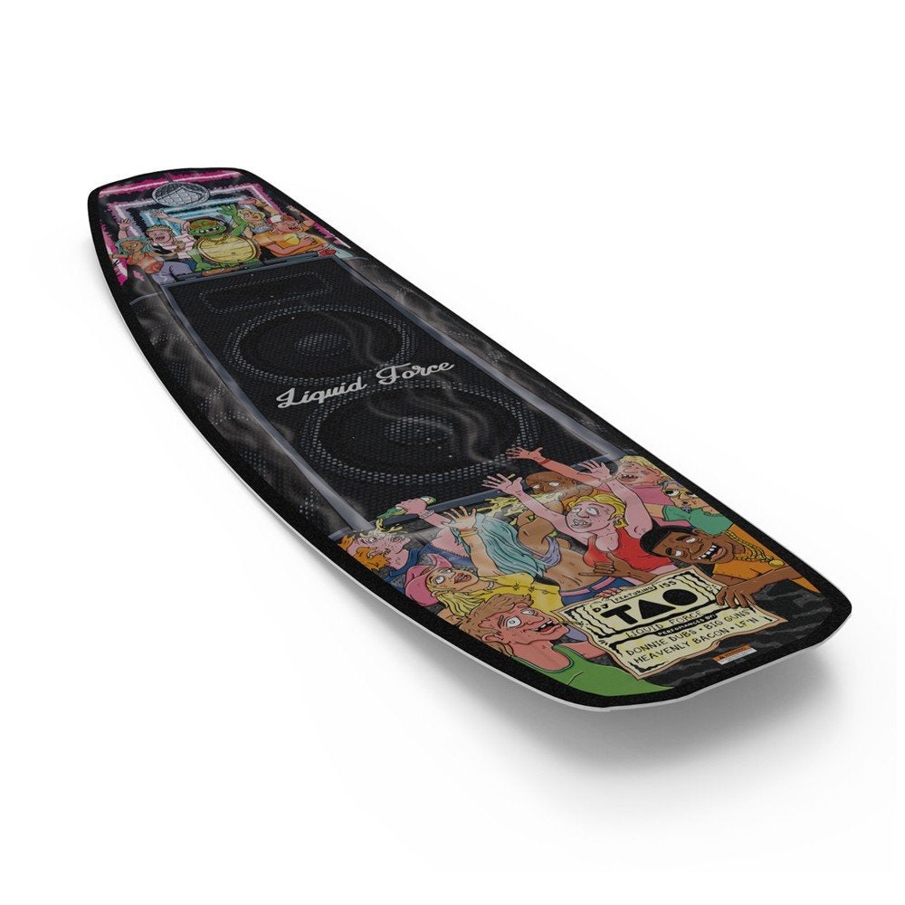 Foto 2 van Liquid Force Wakeboard TAO - Nieuwstaat