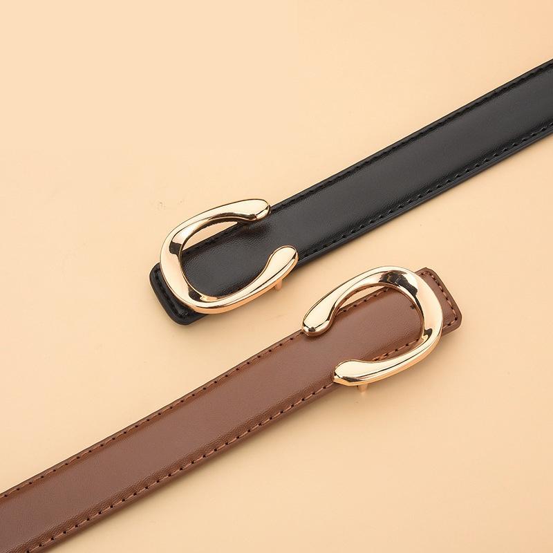 Coach Damesriem – 100 cm, Zwart, Nieuw, Heupriem, Ophalen of Verzenden
