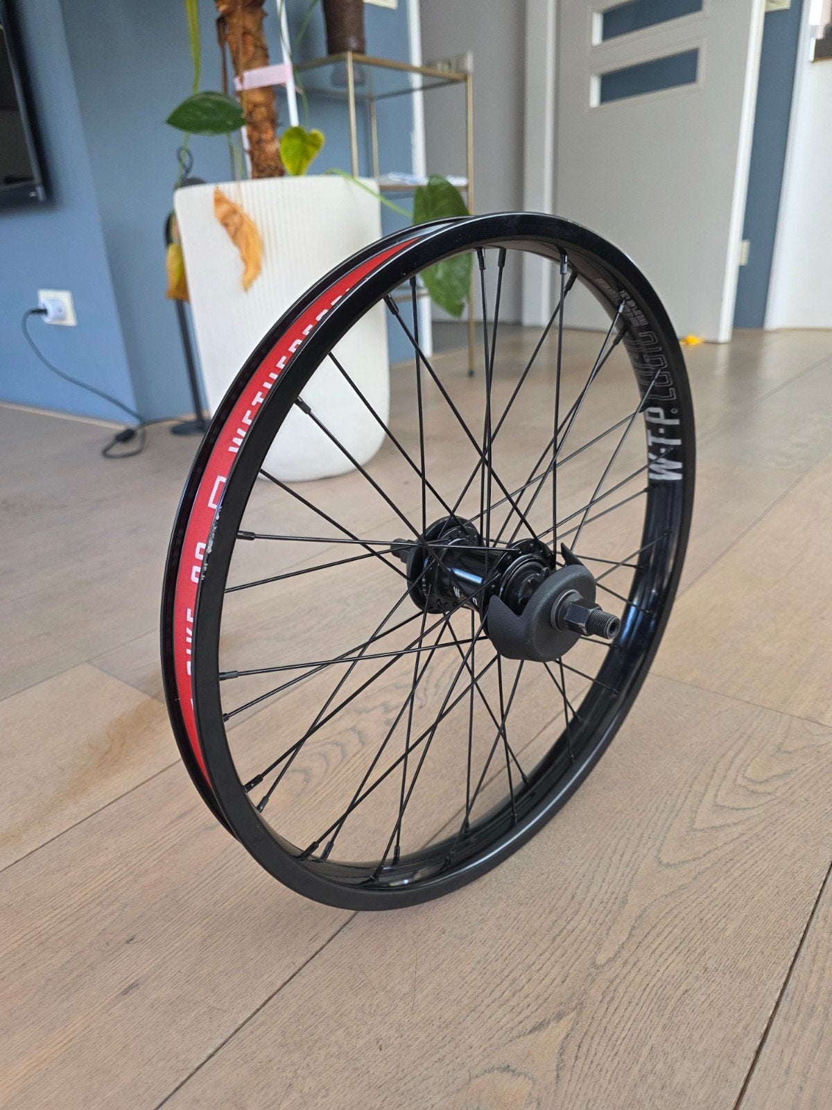 WeThePeople 20" Helix Freecoaster (Rhd), Ophalen of Verzenden, Zo goed als nieuw, Aluminium, WeThePeople Helix