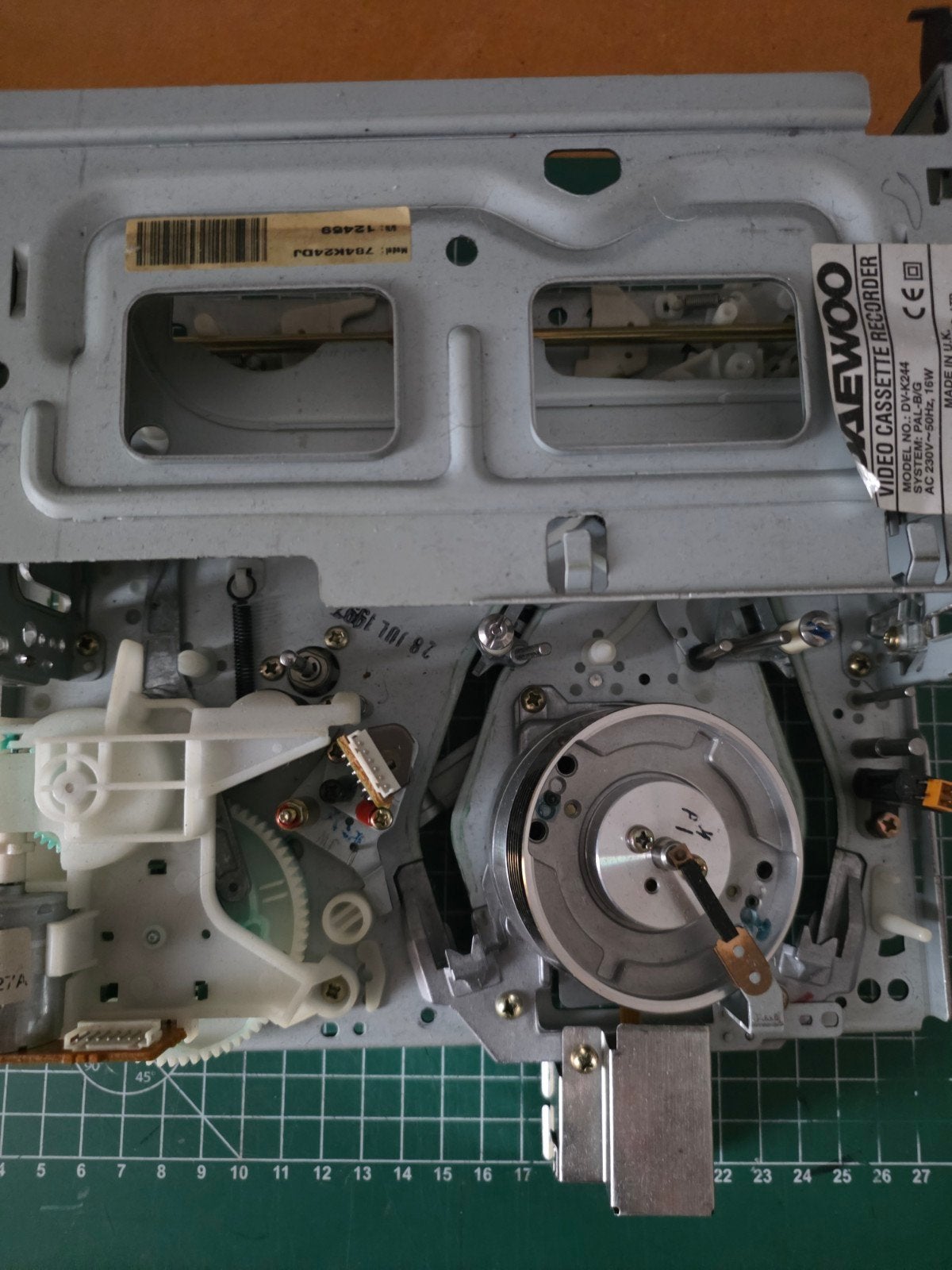 Deawoo DV K244, Ophalen of Verzenden