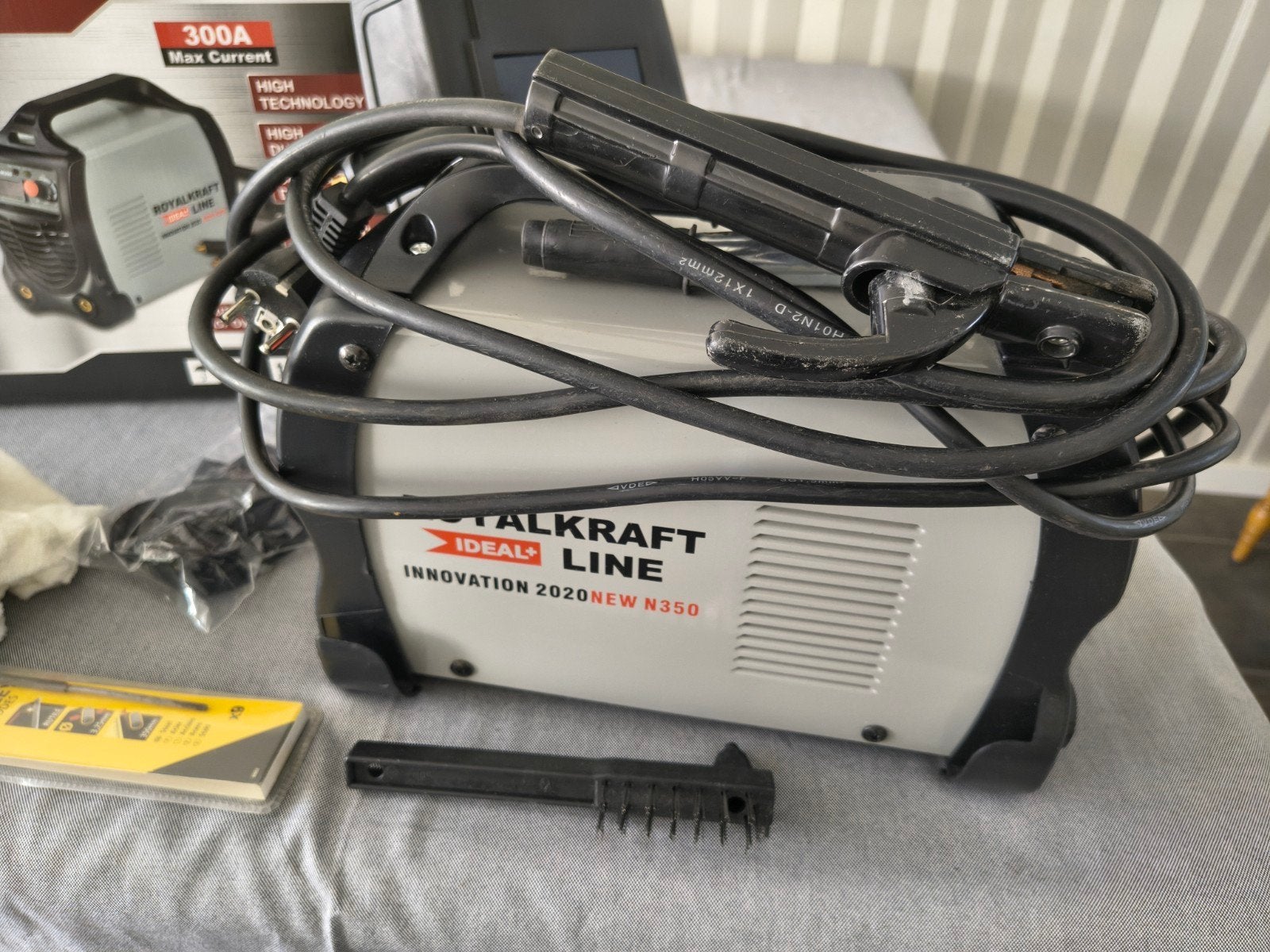 hobby lasapparaat, Doe-het-zelf en Verbouw, Ophalen of Verzenden, Minder dan 150 ampère, Elektroden