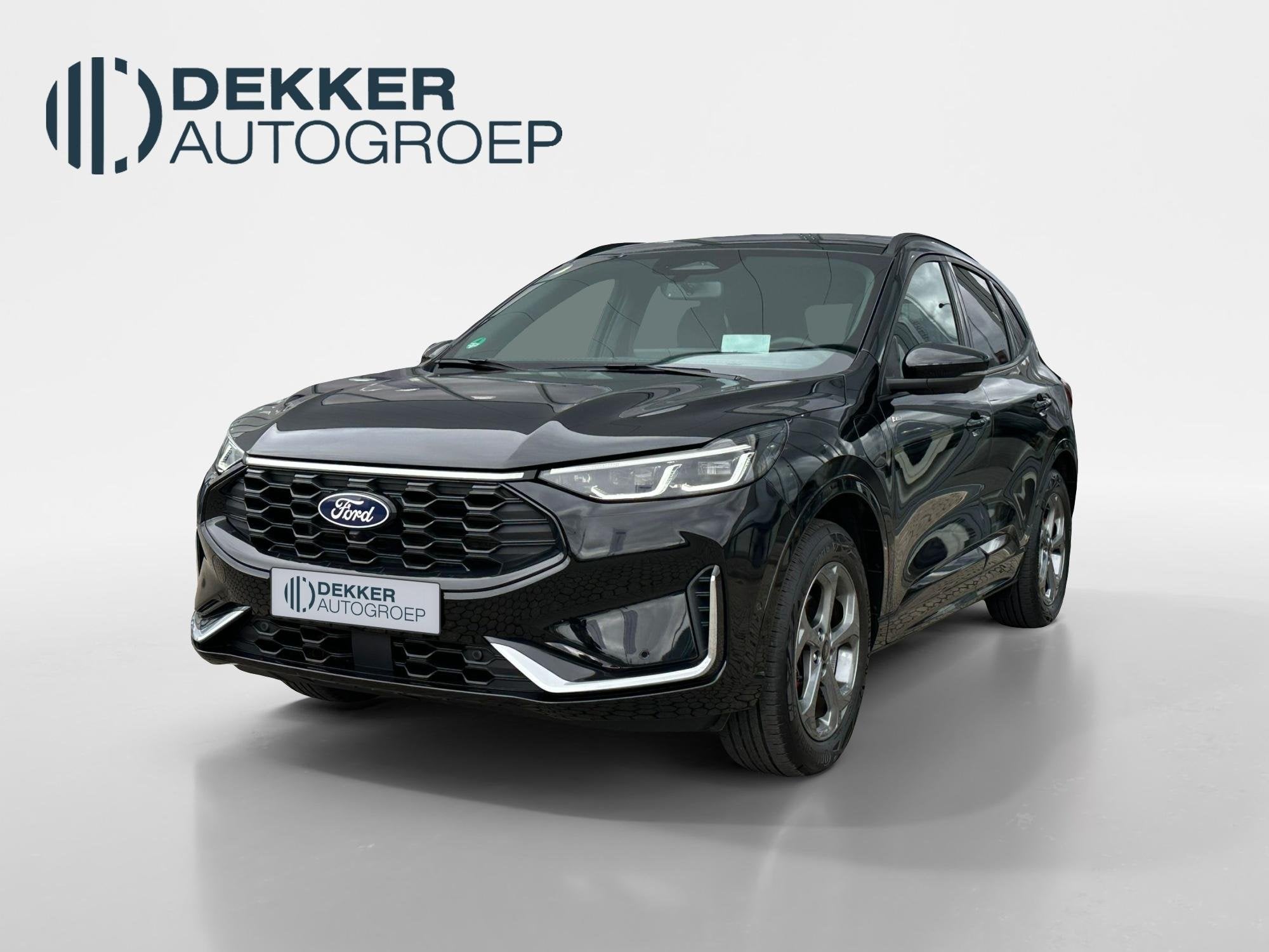 Ford Kuga 2.5 PHEV ST-Line X - TREKHAAK ELECTRISCH - 2.100 K