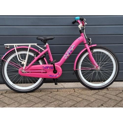 Alpina Girl Power MR 22Inch Gebruikt, Fietsen en Brommers, Fietsen | Meisjes, Ophalen, Gebruikt, 22 inch, Versnellingen