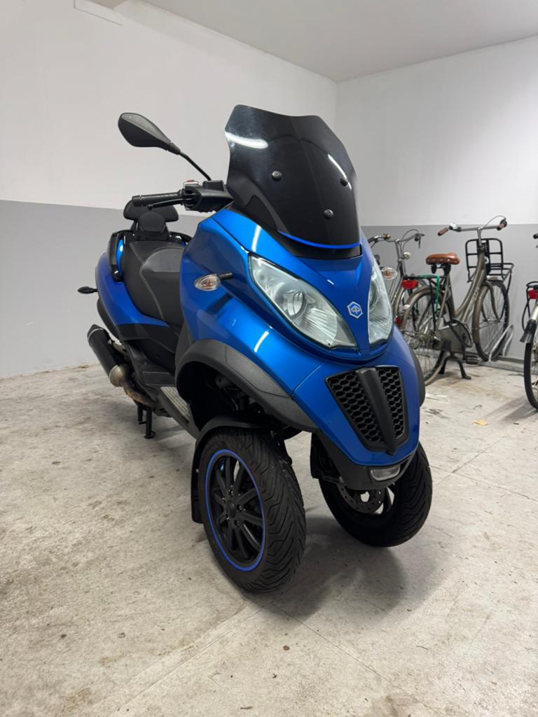 Piaggio mp3 500 2011, Fietsen en Brommers, Scooters | Piaggio, Ophalen of Verzenden, Gebruikt, Benzine, Overige modellen