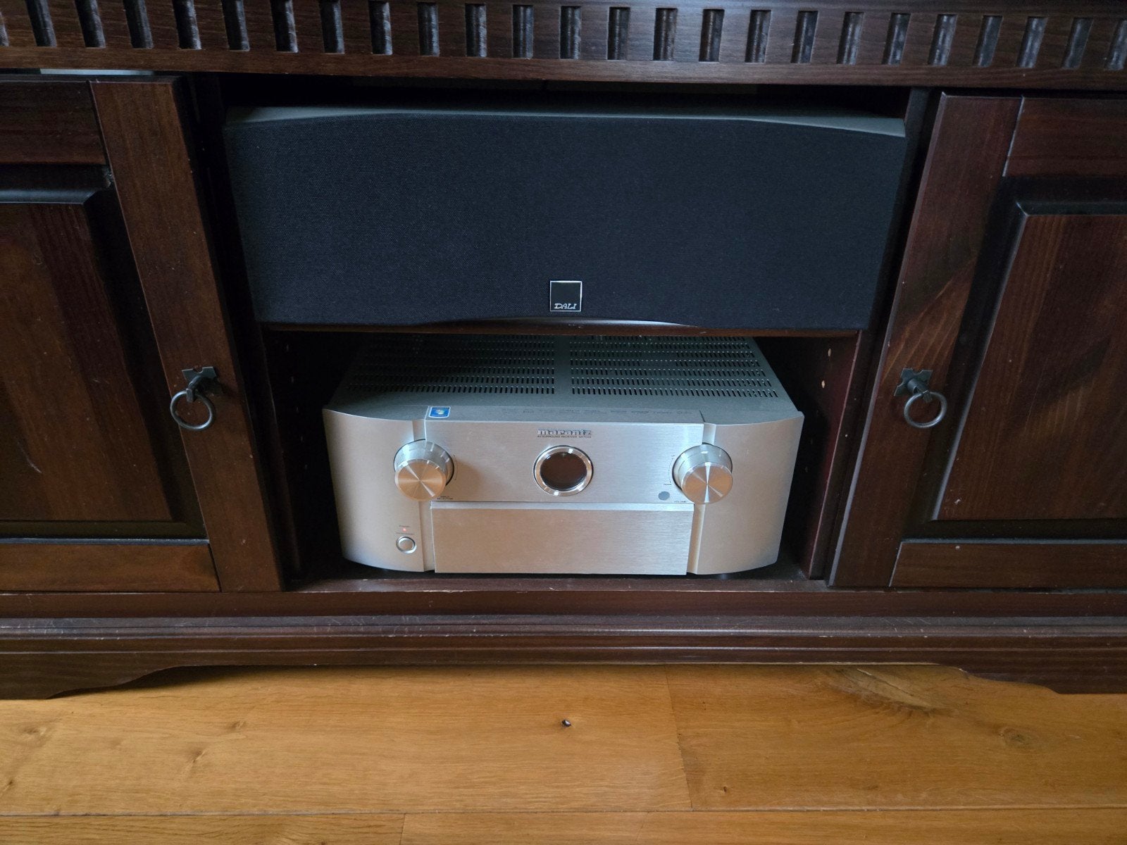Complete Home Video Set - Marantz & Dali, Ophalen, Blu-ray-speler, 70 watt of meer, Zo goed als nieuw