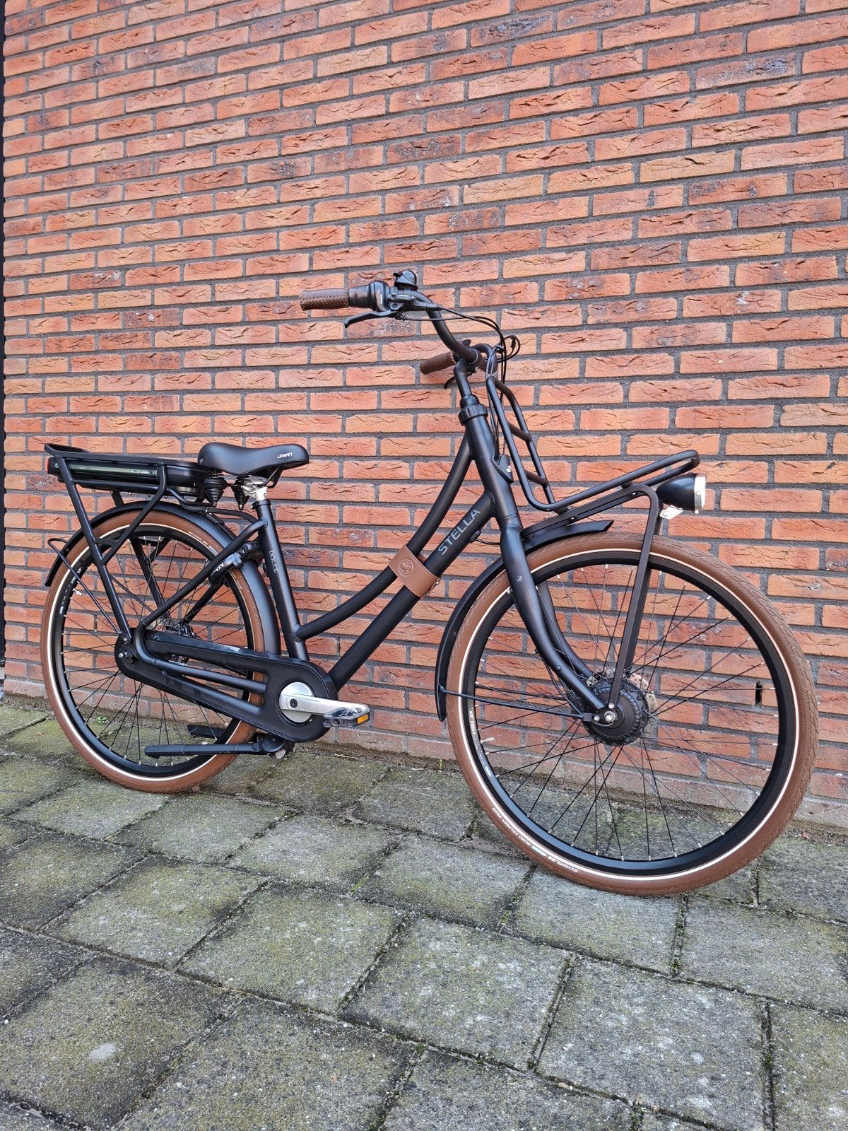 Stella Dolce Superior FDST Elektrische Fiets *NIEUWSTAAT*, Overige merken, (Extra) lage instap, 47 tot 50 cm, Ophalen of Verzenden