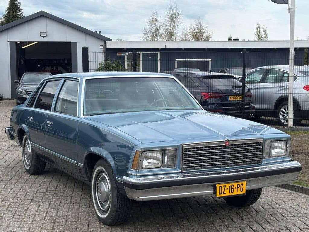 Chevrolet Malibu Classic 3.3 V6 Roestvrij Belastingvrij Auto, foto 3