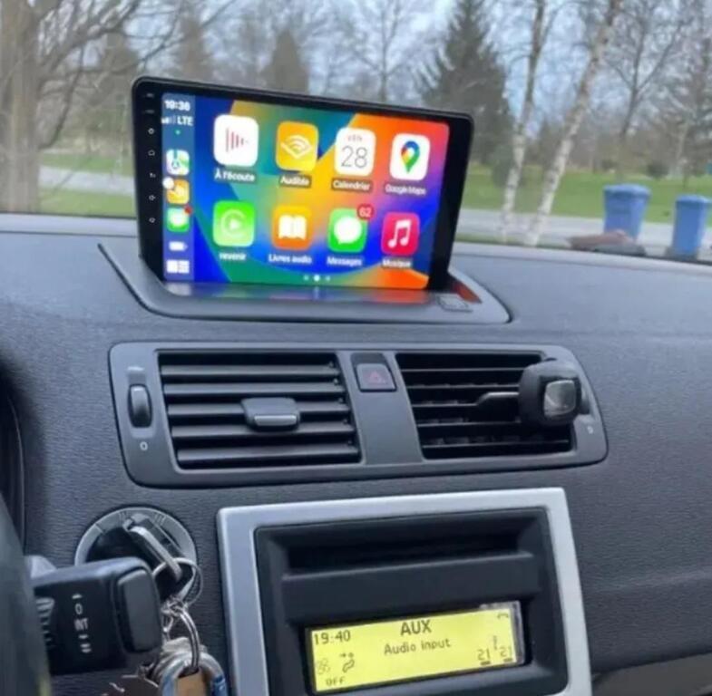 Volvo V50 C30 S40 C70 | 2005 - 2014 | Autoradio, Auto diversen, Nieuw, Ophalen of Verzenden