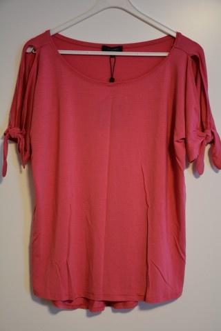 Nieuwe blouse CLAUDIA STRATER., Ophalen of Verzenden, Nieuw, Maat 38/40 (M), Rood