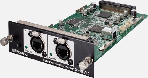 Roland XI-REAC expansion interface voor M-5000(C), Ophalen of Verzenden, Nieuw, 20 kanalen of meer