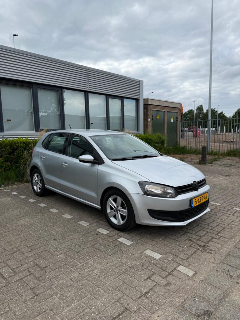 Volkswagen Polo 1.2 NIEUWE APK NAP, Auto's, Voorwielaandrijving, 967 kg, 40 €/maand, 1198 cc