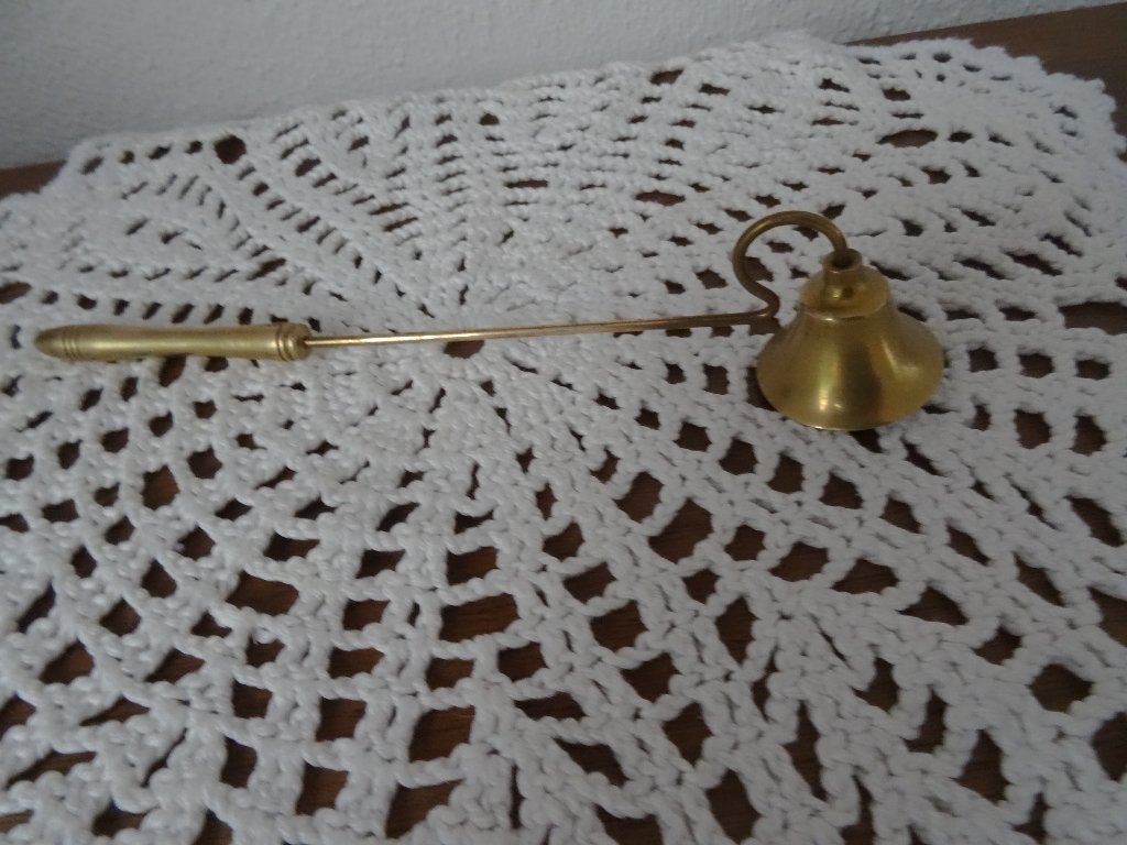 geel koperen Blaker, Antiek en Kunst, Antiek | Koper en Brons, Ophalen of Verzenden, Koper
