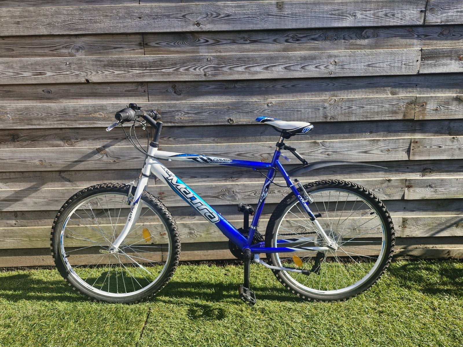 Mountainbike Matra Cougar maat 51, 49 tot 53 cm, Ophalen, Gebruikt, Overige merken