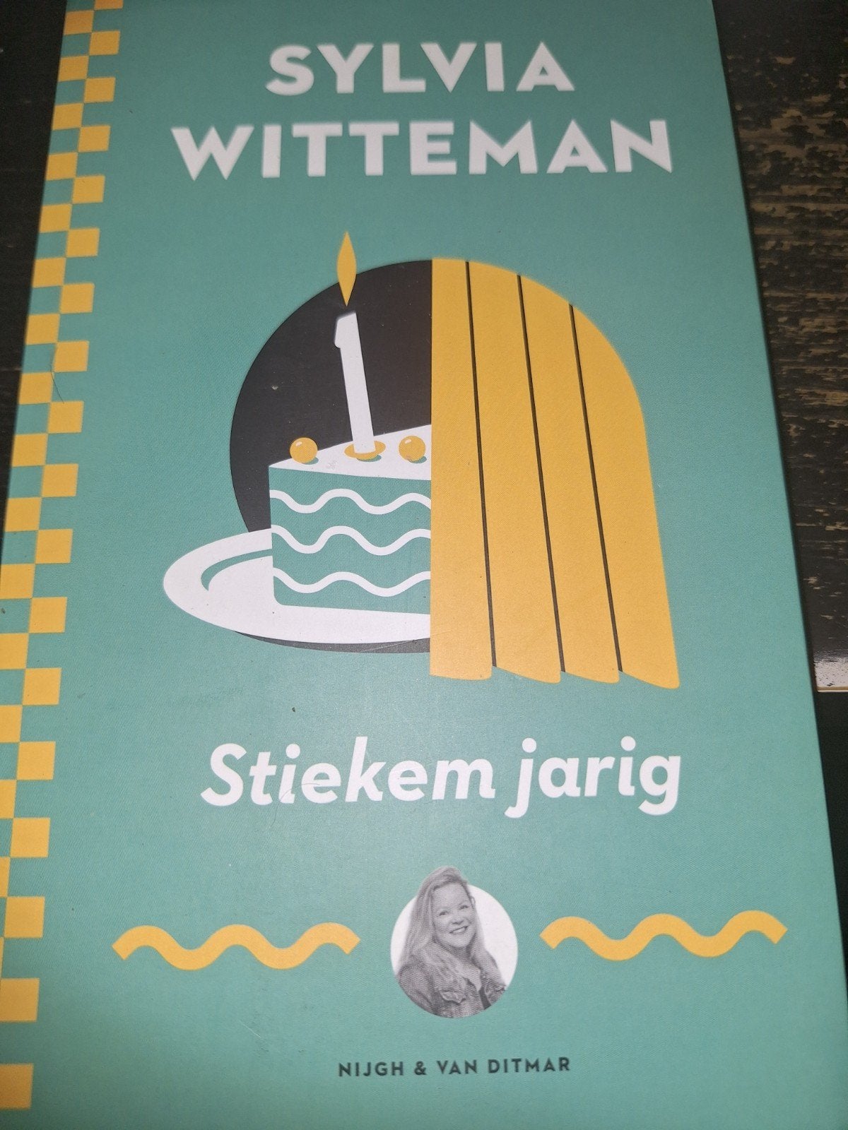 Sylvia Witteman, Ophalen of Verzenden, Zo goed als nieuw