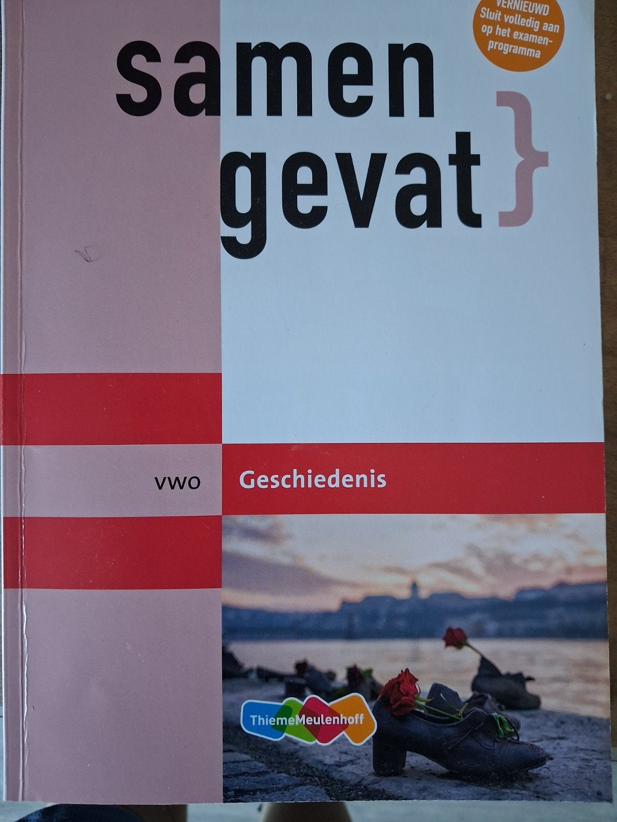 Samengevat boeken, Boeken, Ophalen, Zo goed als nieuw, VWO