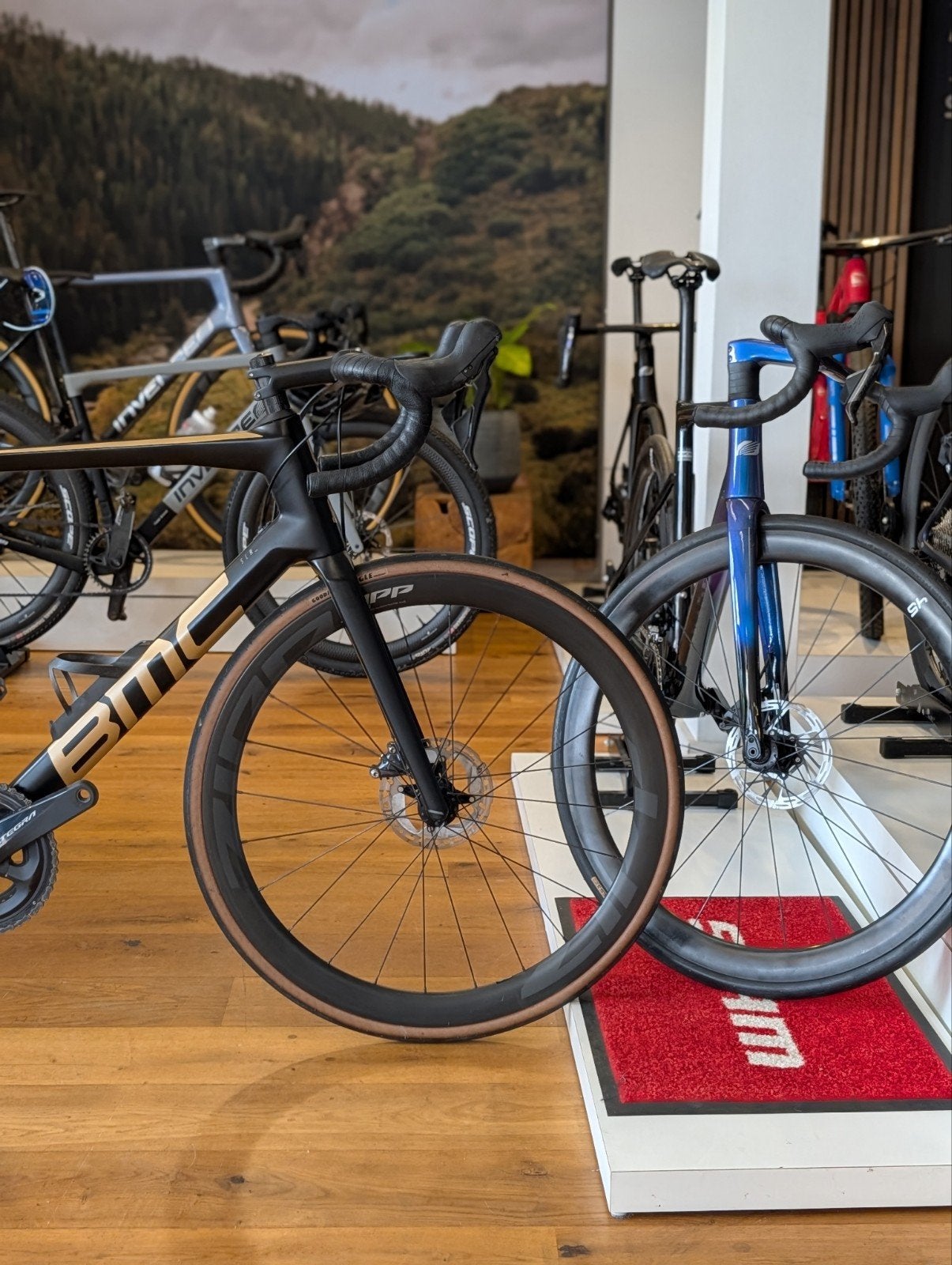 BMC Teammachine SLR 55cm, 28 inch, Gebruikt, Carbon, Bmc