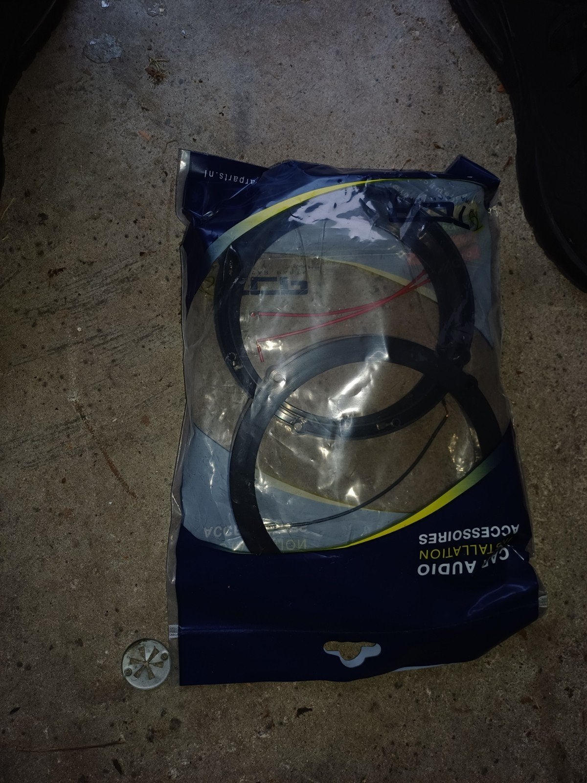 Speakerringen VW Audi Seat Skoda (nieuw), Ophalen, Nieuw