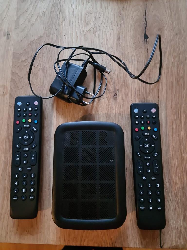Amino Kamai 7X Decoder Caiway, Audio, Tv en Foto, Ophalen of Verzenden, Zo goed als nieuw, Decoder