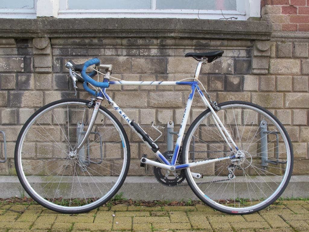 Vintage racefiets Ferremi frame 54cm, 28 inch, Gebruikt, 15 tot 20 versnellingen, 53 tot 57 cm
