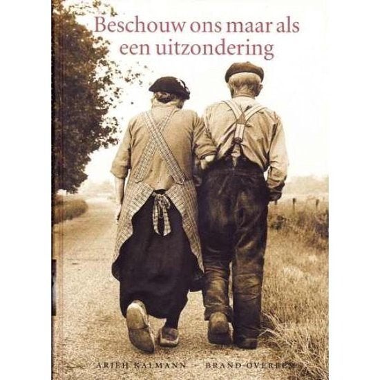 Beschouw ons maar als een uitzondering, Ophalen of Verzenden, 20e eeuw of later, Zo goed als nieuw